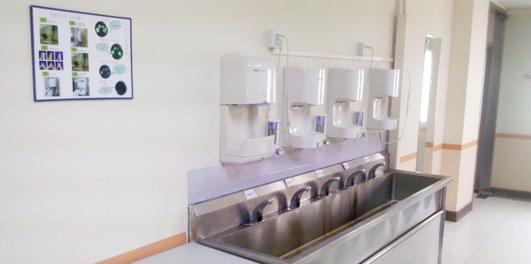 滨海新区生产车间二